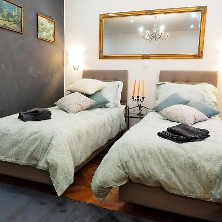 Deluxe Zoya Centar Apartamento PUY Quarto foto