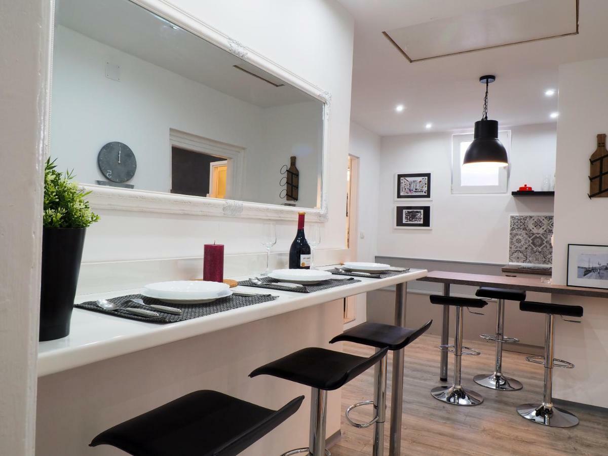Deluxe Zoya Centar Apartamento PUY Exterior foto