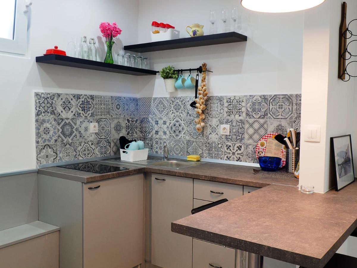 Deluxe Zoya Centar Apartamento PUY Quarto foto