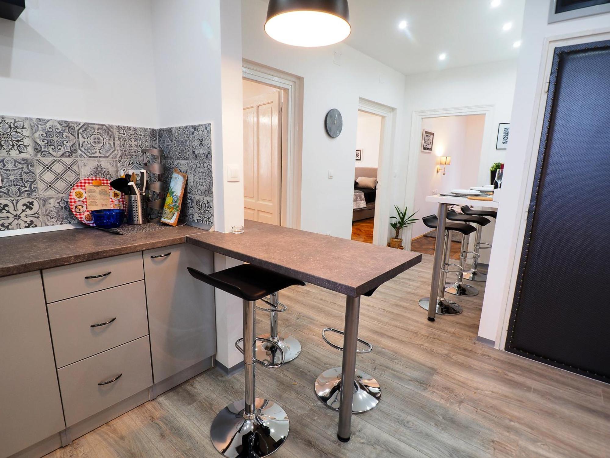 Deluxe Zoya Centar Apartamento PUY Exterior foto