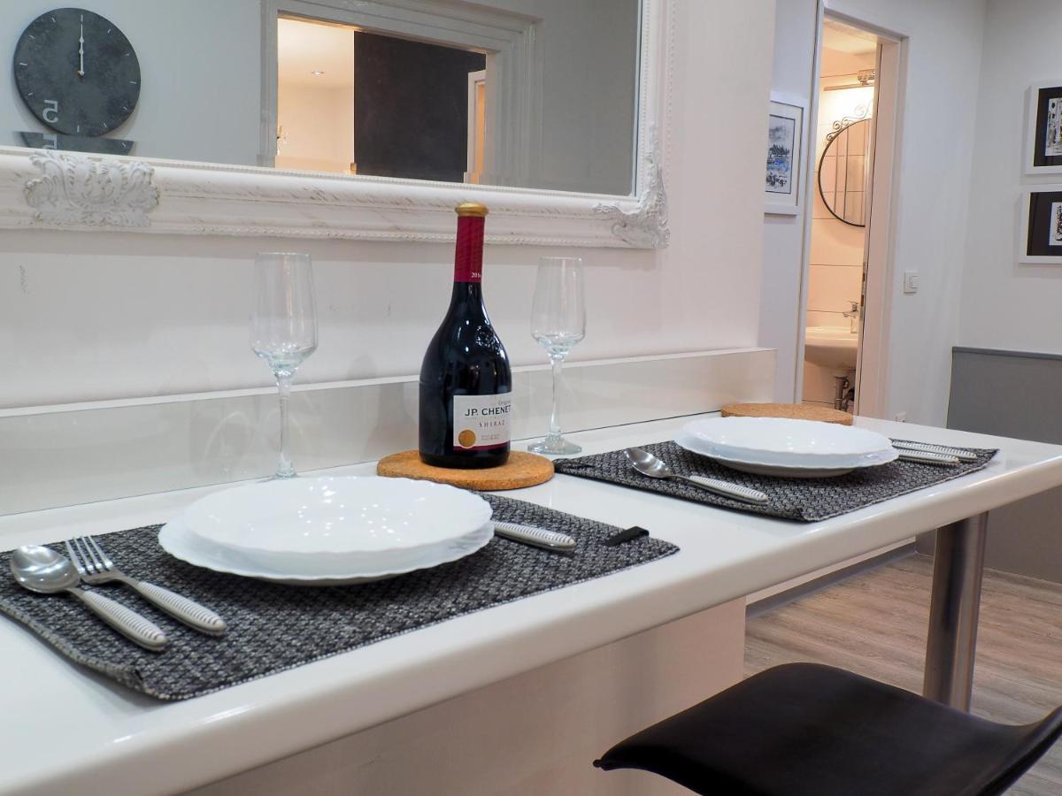 Deluxe Zoya Centar Apartamento PUY Quarto foto