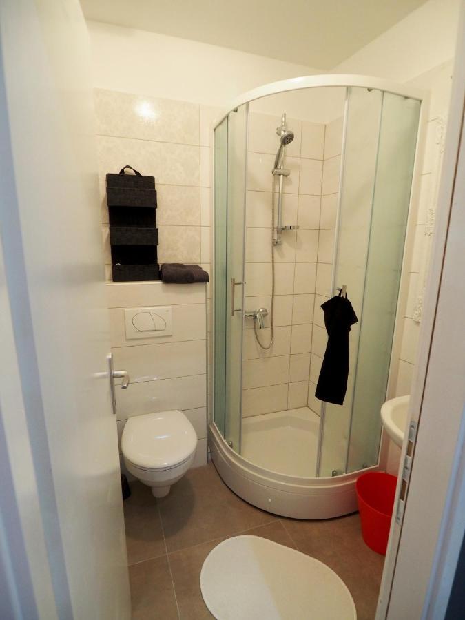 Deluxe Zoya Centar Apartamento PUY Quarto foto