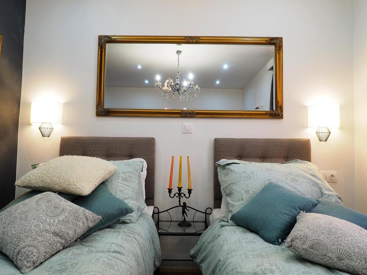 Deluxe Zoya Centar Apartamento PUY Quarto foto
