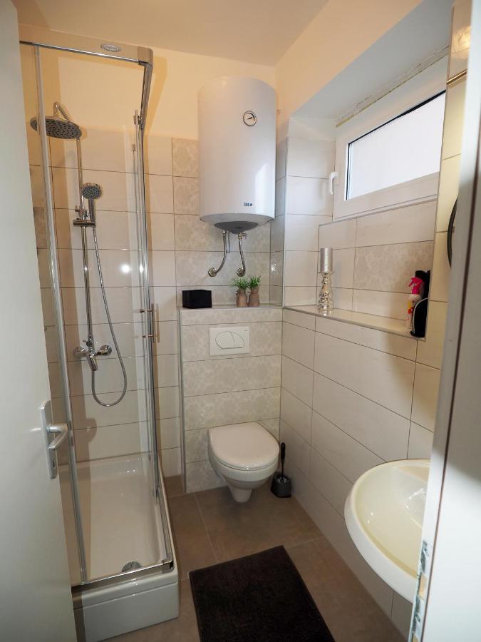 Deluxe Zoya Centar Apartamento PUY Quarto foto