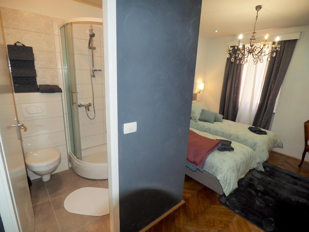 Deluxe Zoya Centar Apartamento PUY Quarto foto